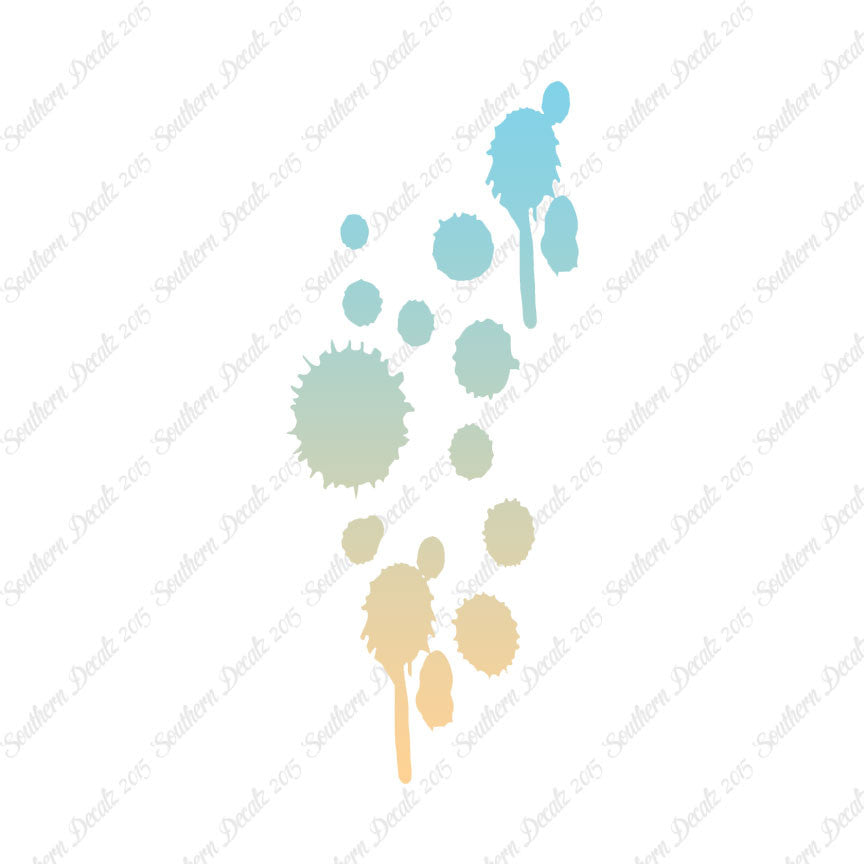Paint Splatter