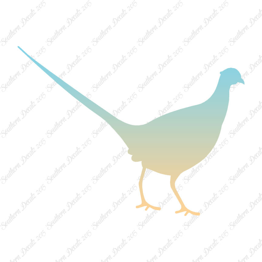 Pheasant Game Bird