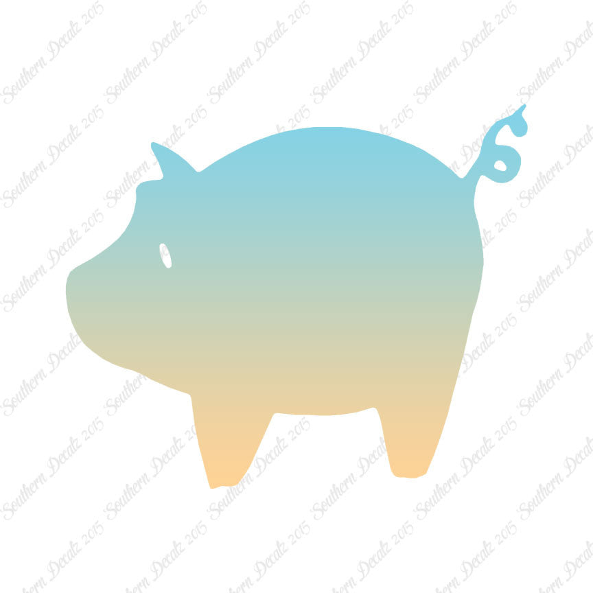 Pig Swine Hog