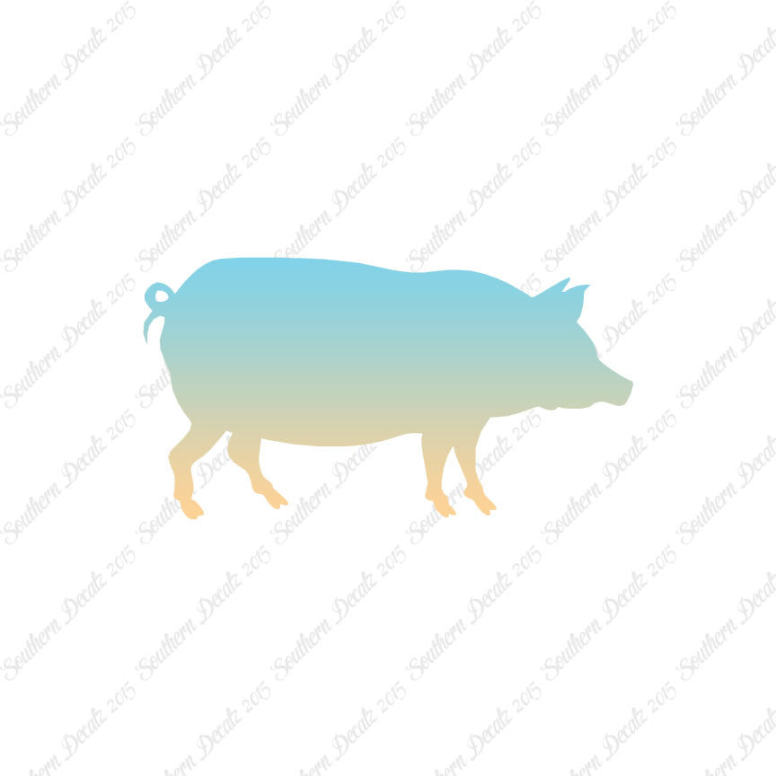 Pig Swine Sow