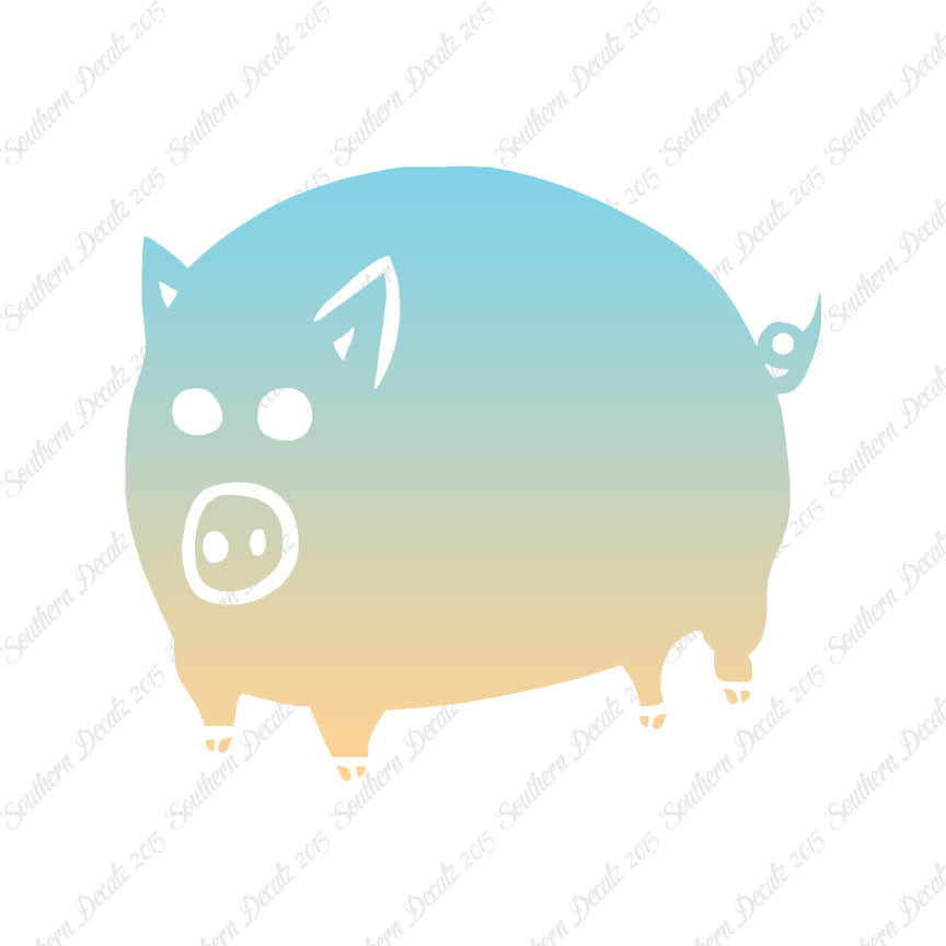 Cute Pig Swine