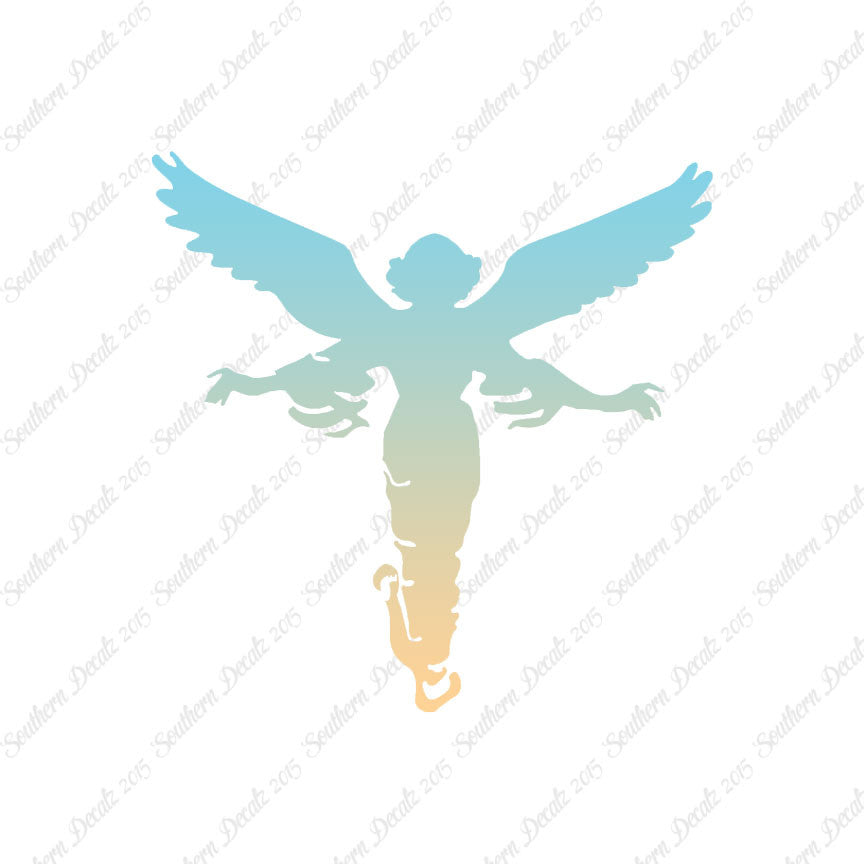 Angel Halo Wings