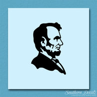 Abe Lincoln Penny Face