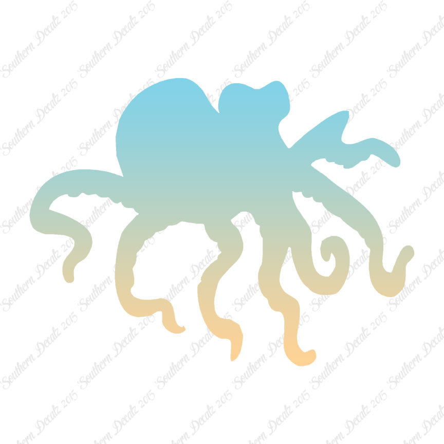 Octopus Squid