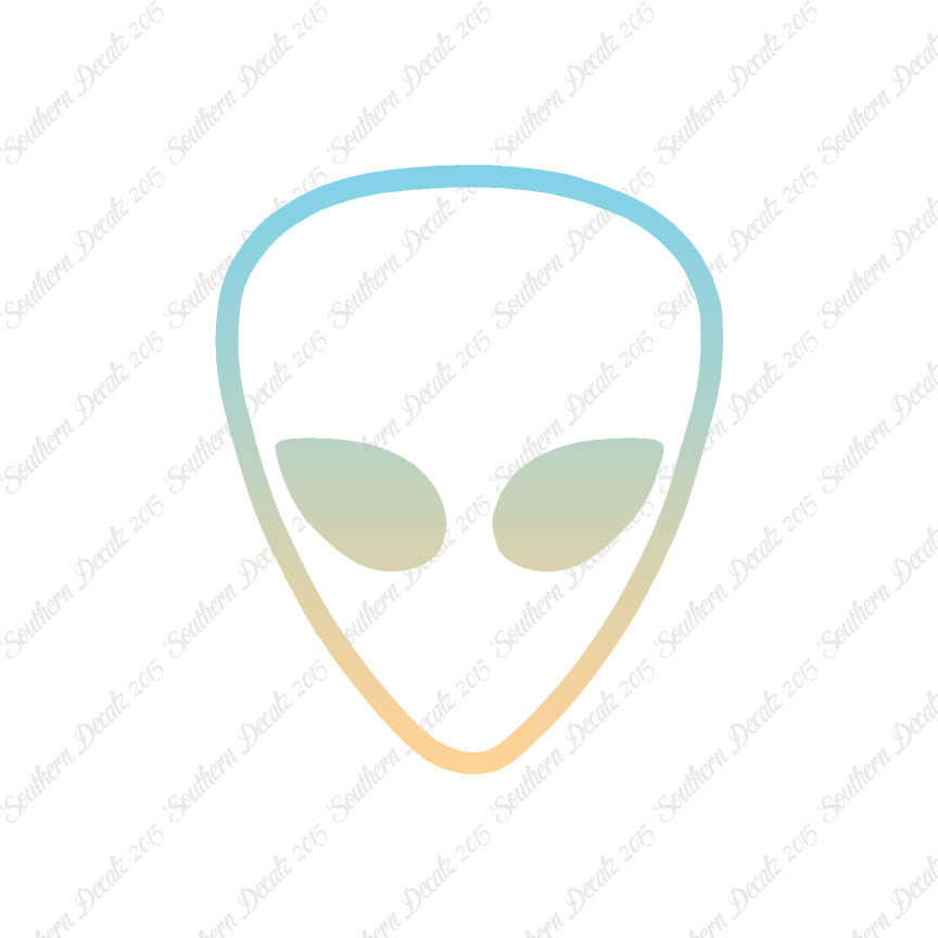 Alien E.T. Extraterrestrial