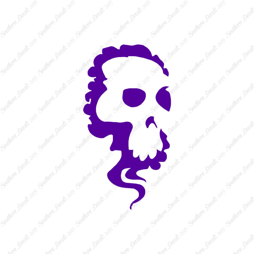 Skull Smoke