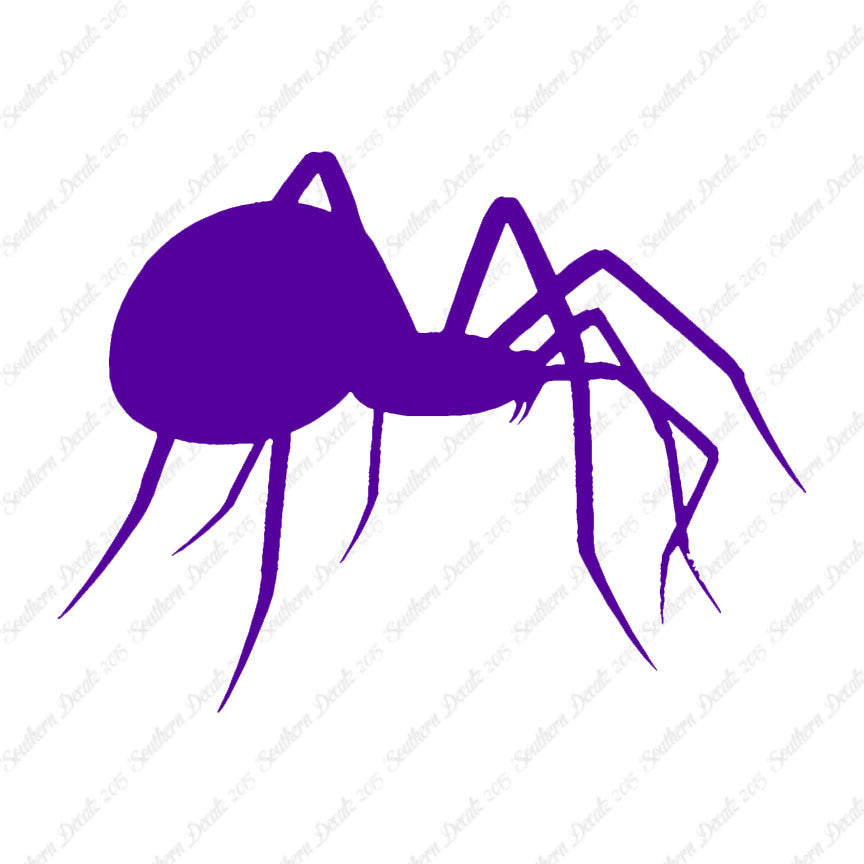 Spider Black Widow