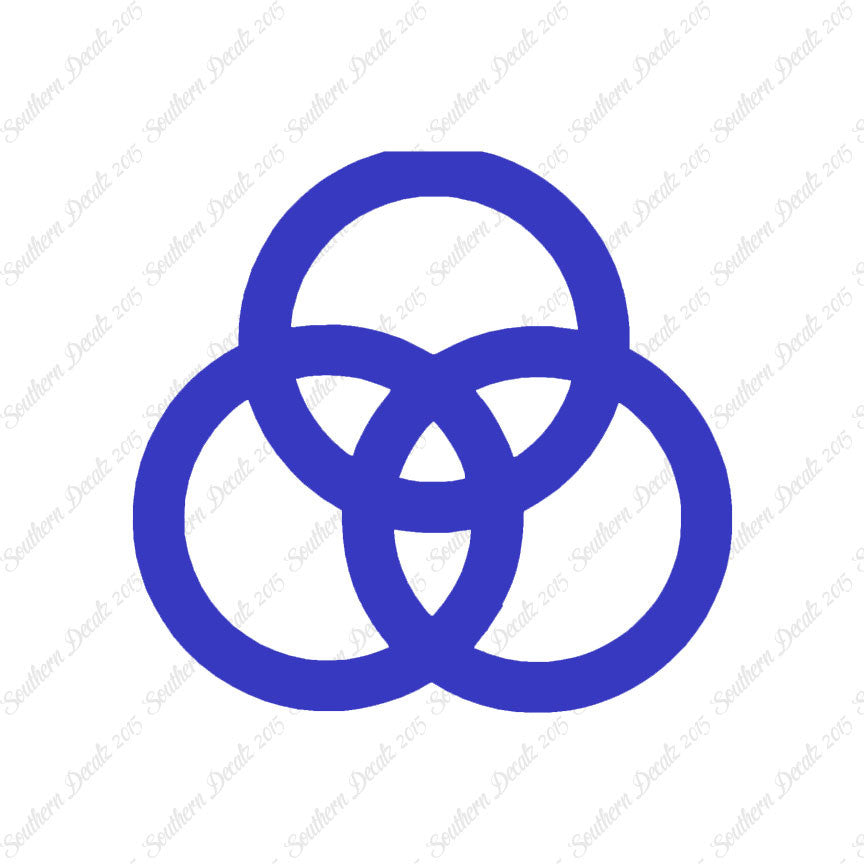 Trinity Knot Triquetra