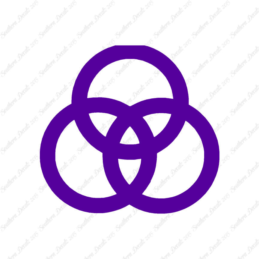 Trinity Knot Triquetra