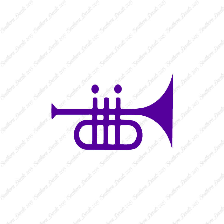 Pocket Trumpet Music Instrument