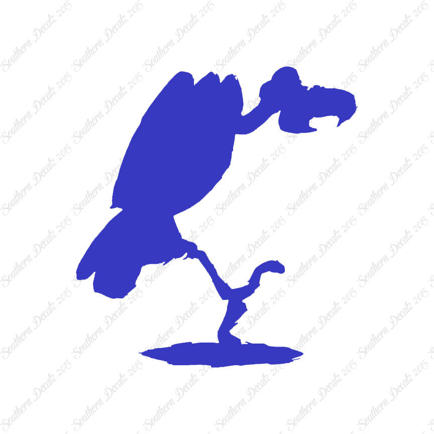 Vulture Condor Perching