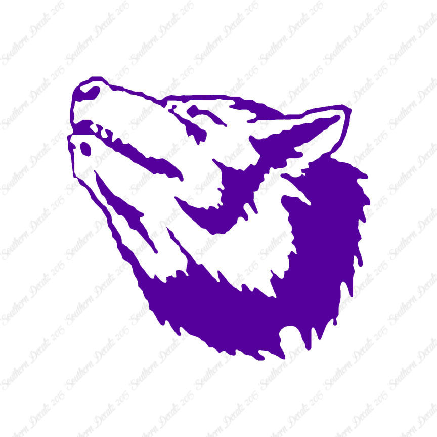 Wolf Head Dog