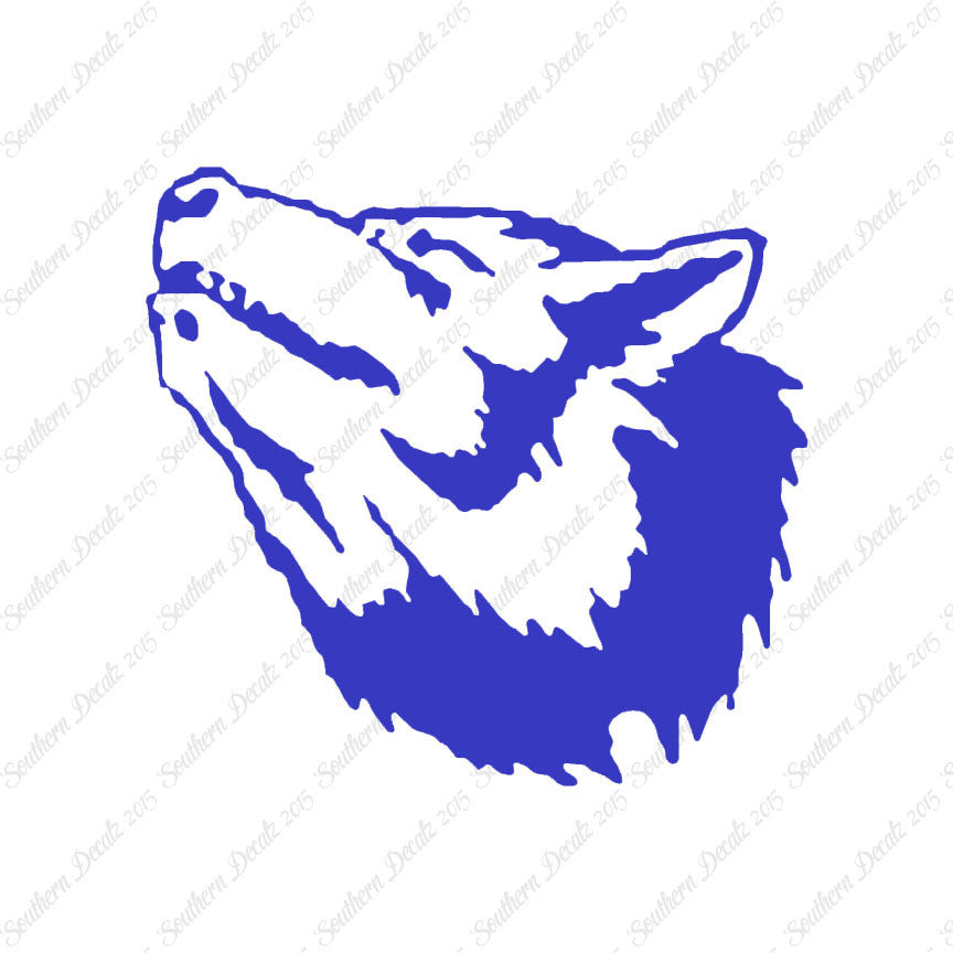 Wolf Head Dog