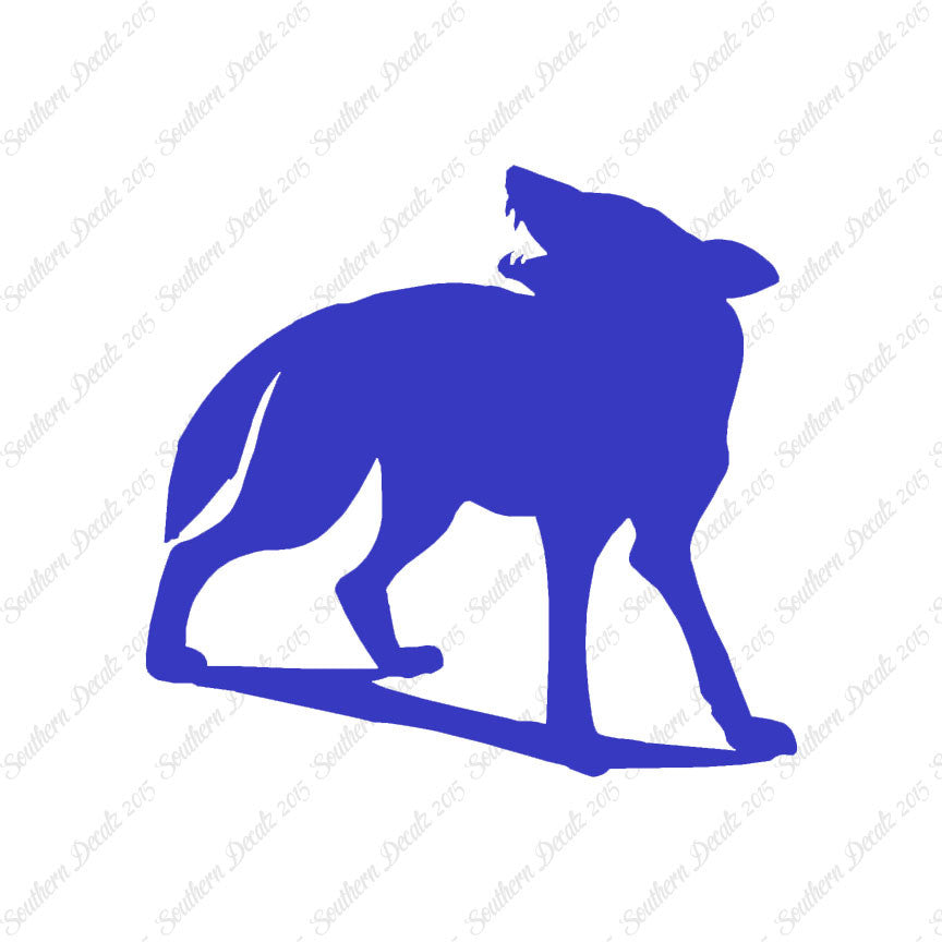 Coyote Wolf Dog