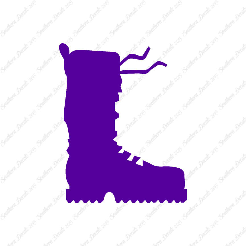 Army Boot Military