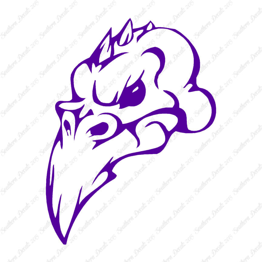 Monster Bird Skull