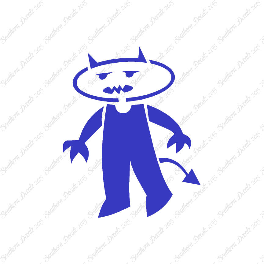 Demon Devil Monster
