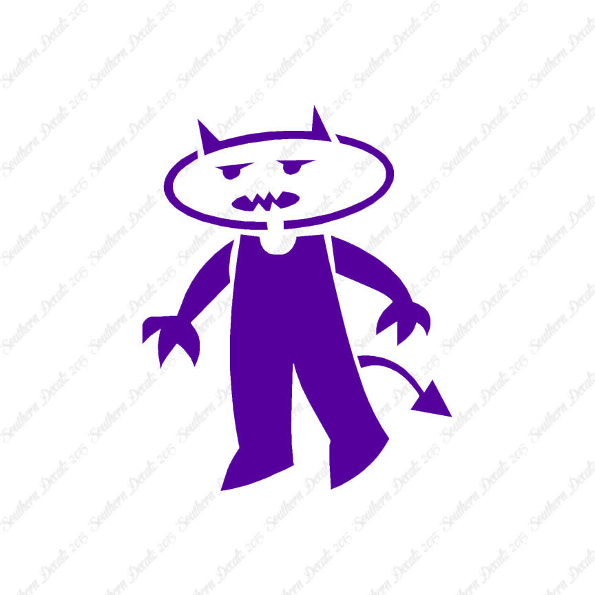Demon Devil Monster