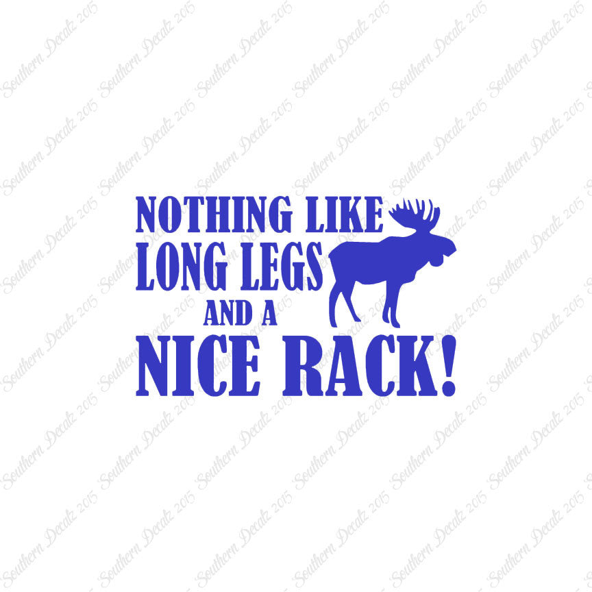 Moose Hunting Rack
