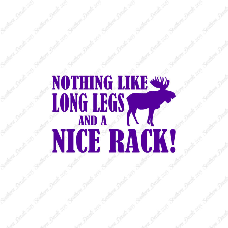 Moose Hunting Rack
