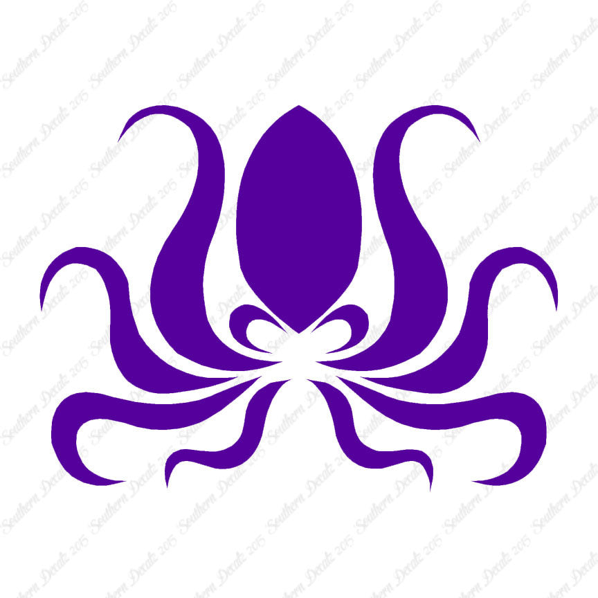 Octopus Squid Cthulhu