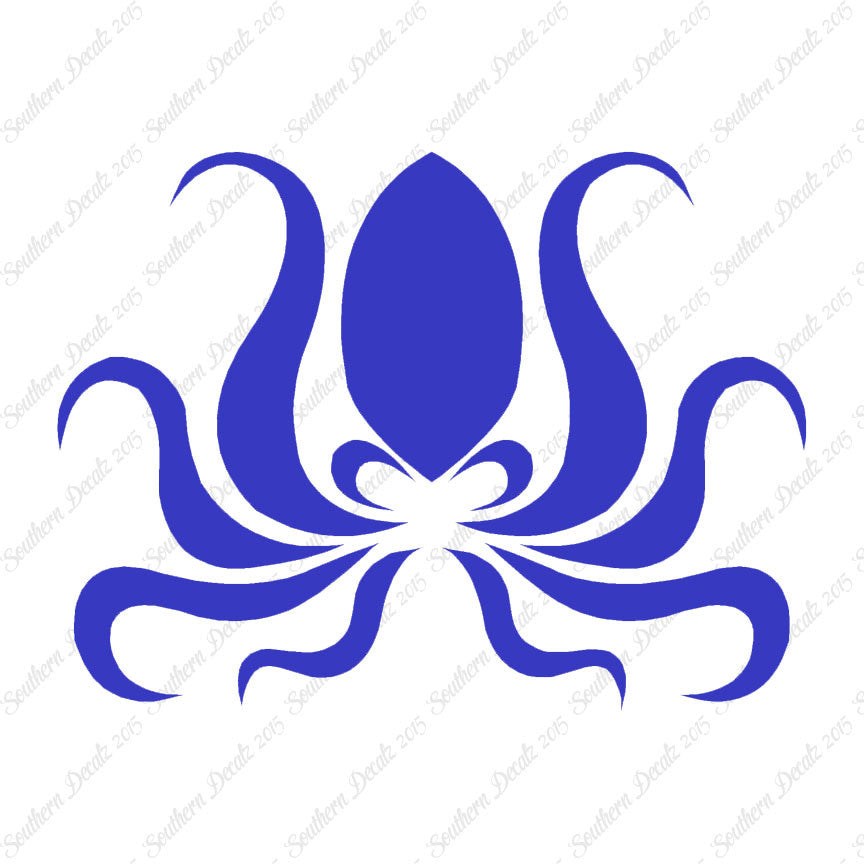 Octopus Squid Cthulhu