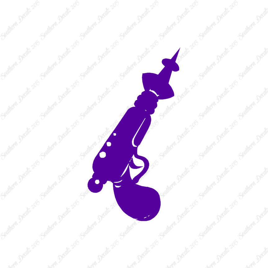 Raygun Alien Fantasy