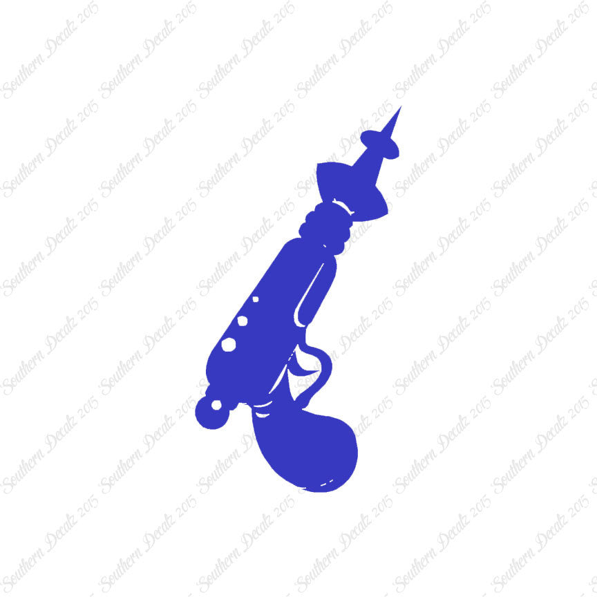 Raygun Alien Fantasy