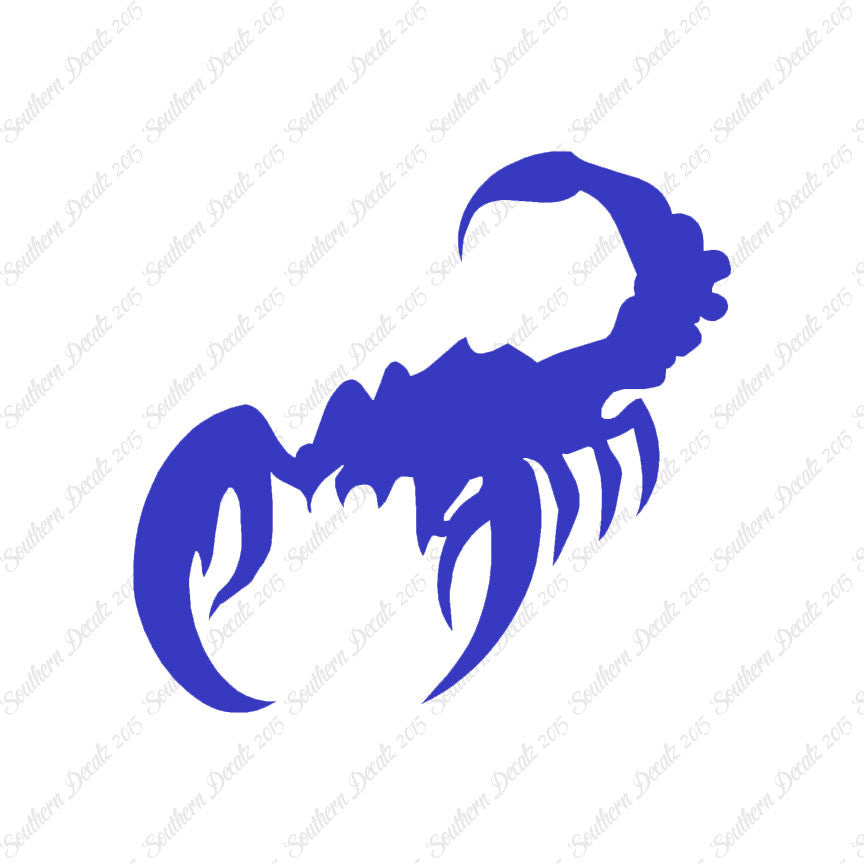 Scorpion Tribal Pincher
