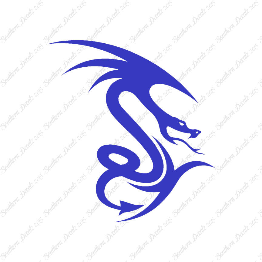 Flying Snake Reptile Dragon
