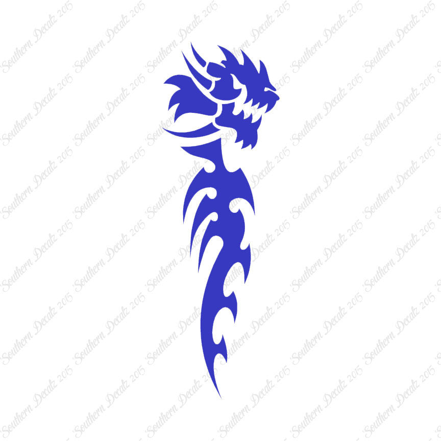 Tribal Snake Monster