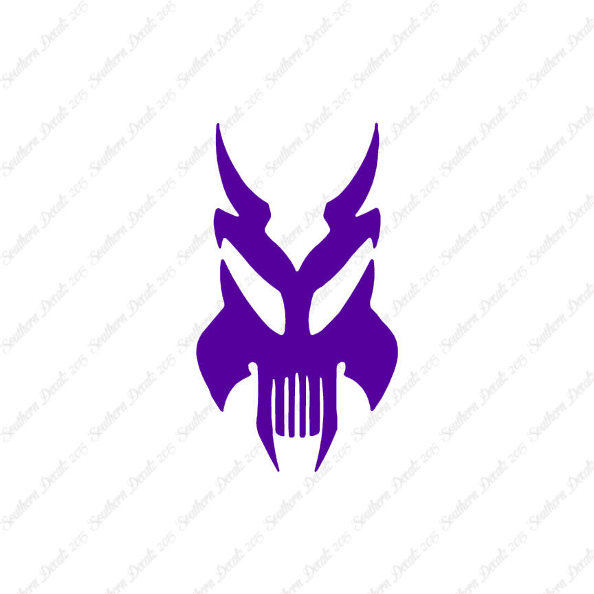Vampire Tribal Spike Skull