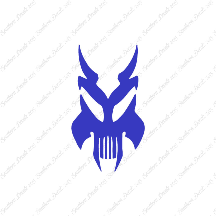 Vampire Tribal Spike Skull
