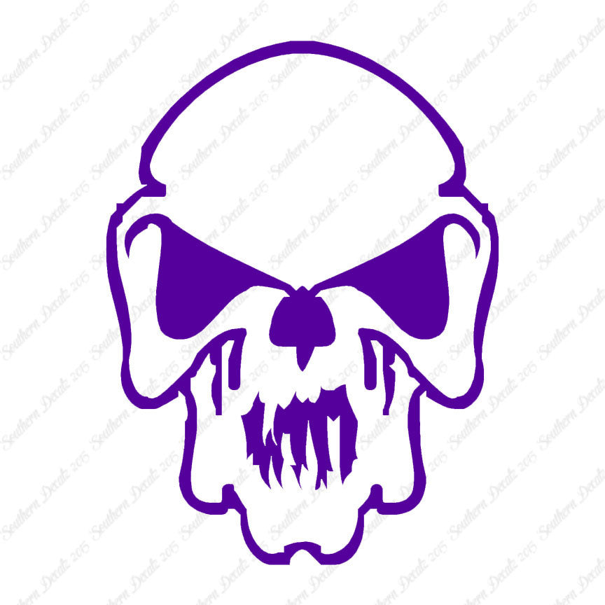 Monster Skull