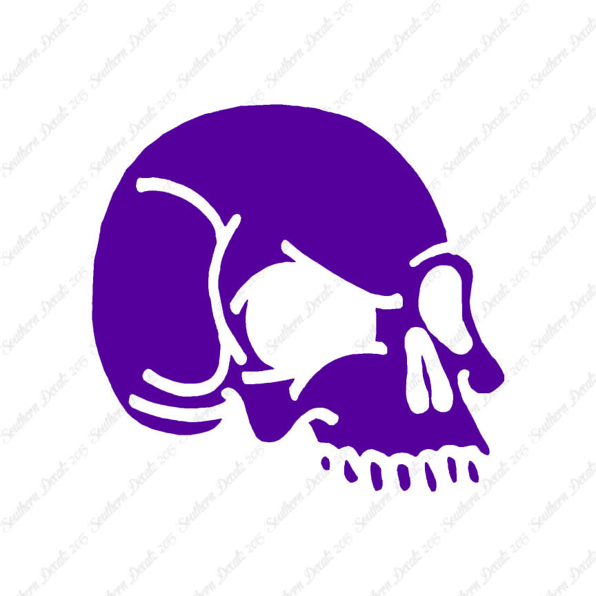 Skull Fangs Monster