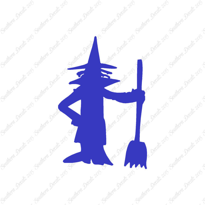 Witch Broomstick