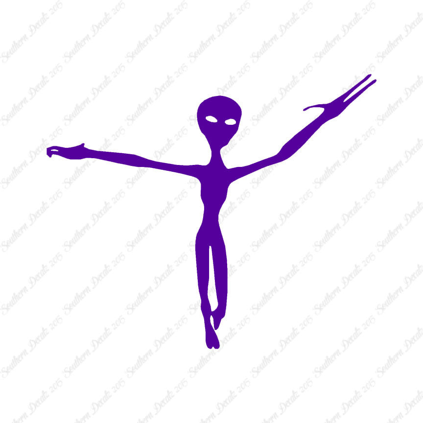 Alien Extraterrestrial Life