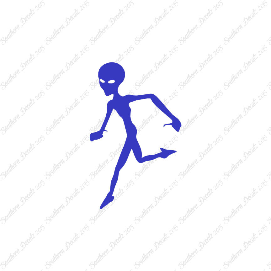 Alien Martian Extraterrestrial