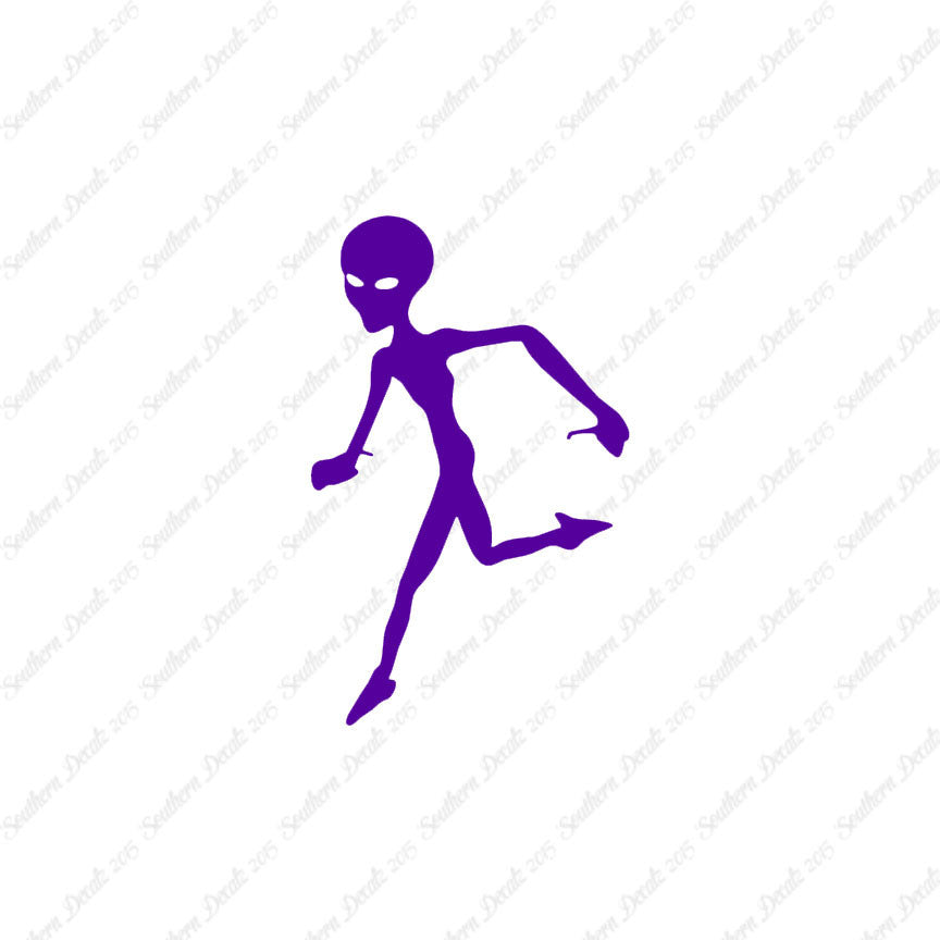 Alien Martian Extraterrestrial