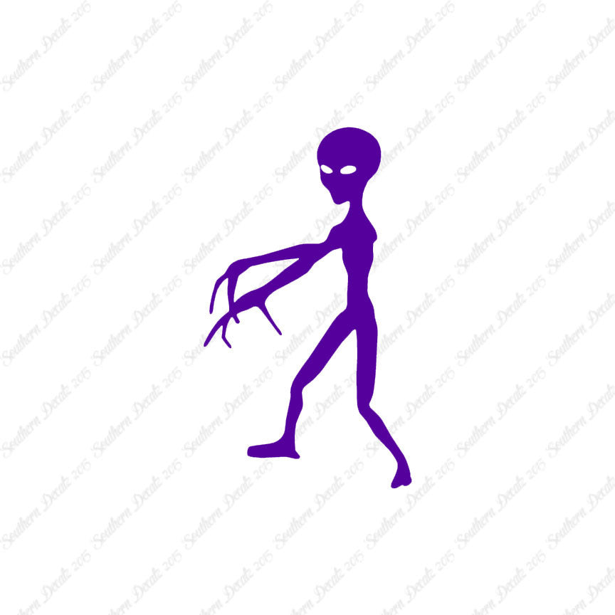 Martian Extraterrestrial Alien