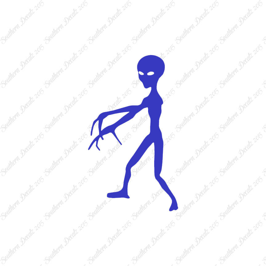Martian Extraterrestrial Alien