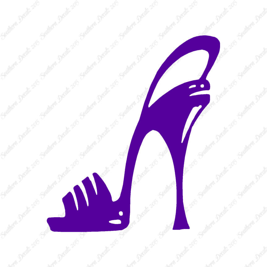 High Heel Shoe