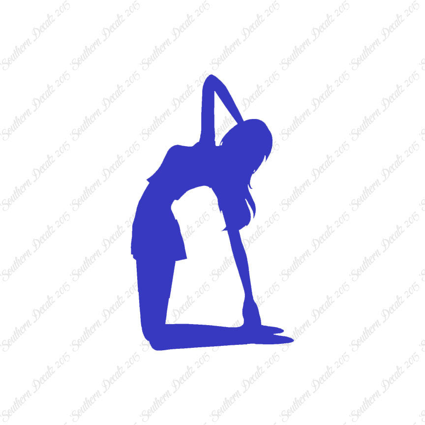 Yoga Meditation Camel