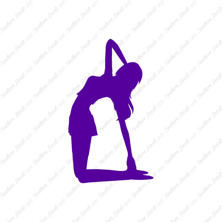 Yoga Meditation Camel