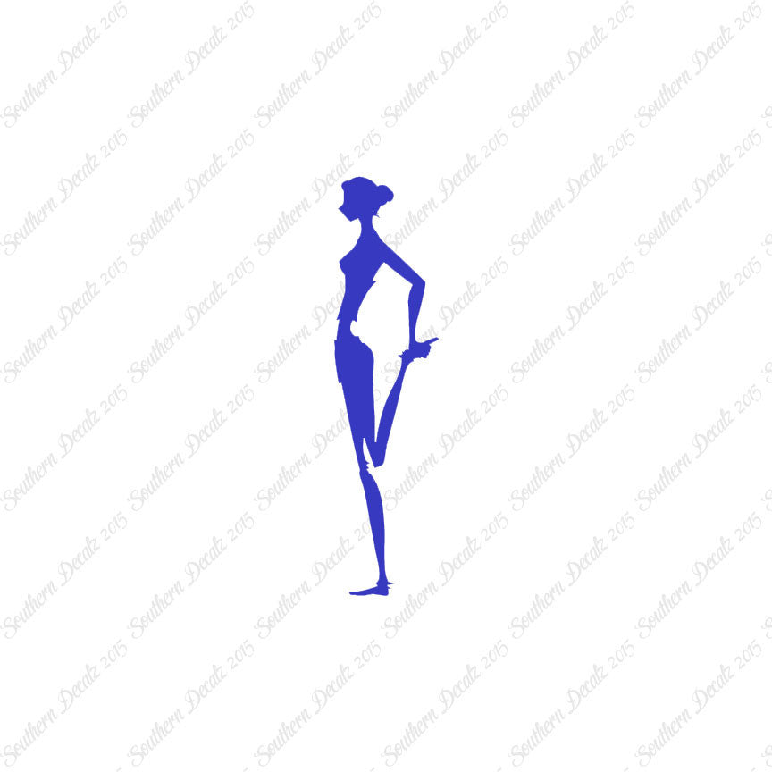 Yoga Standing Stretch