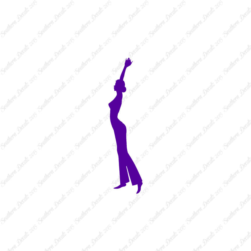 Yoga Stretch Standing
