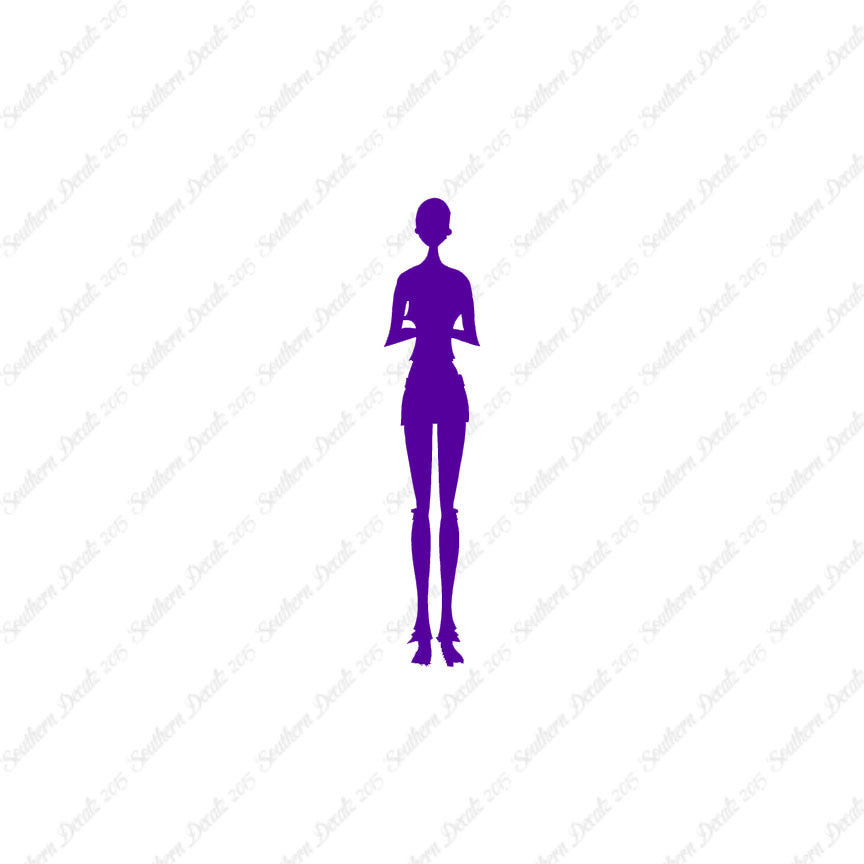 Yoga Standing Meditation