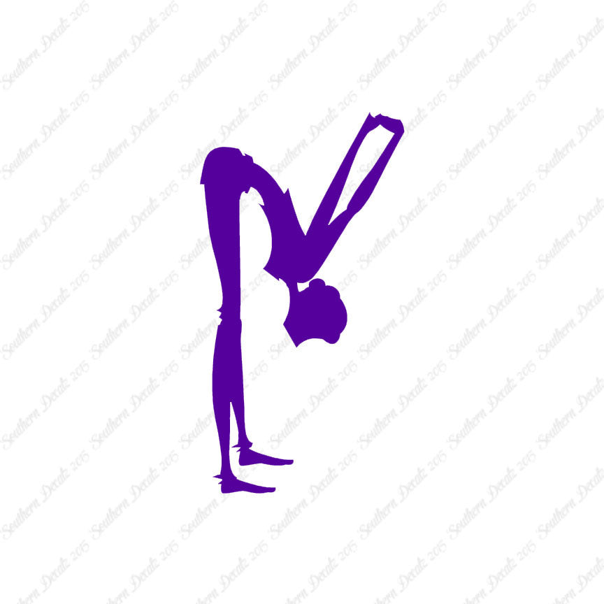 Yoga Standing Forward Bend