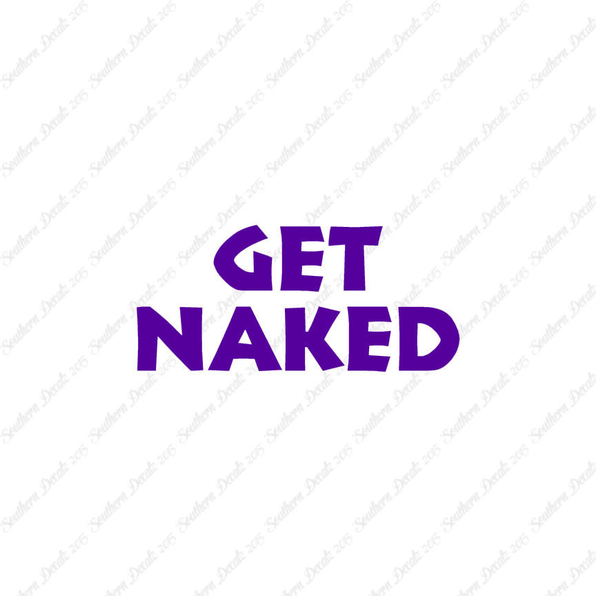 Get Naked