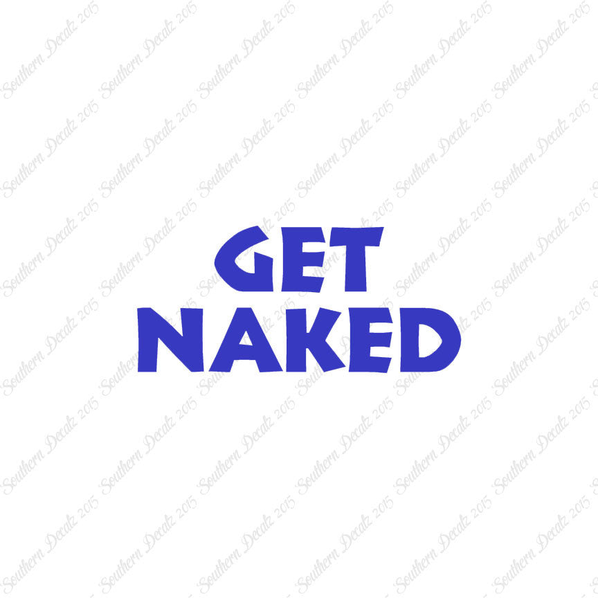 Get Naked